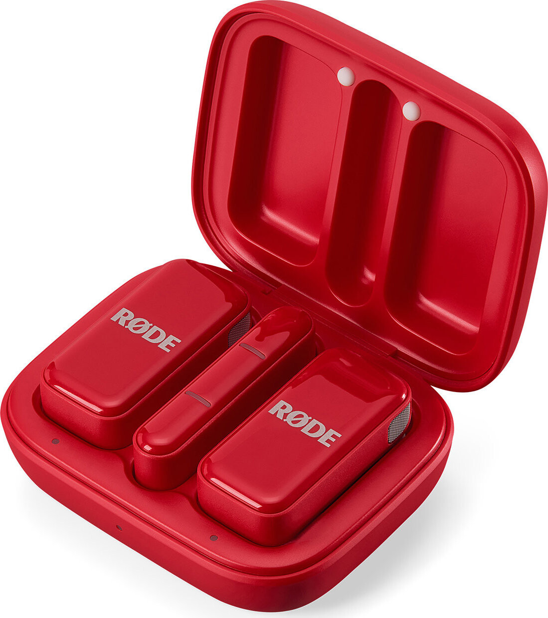RODE Wireless Micro (USB-C, Red)
