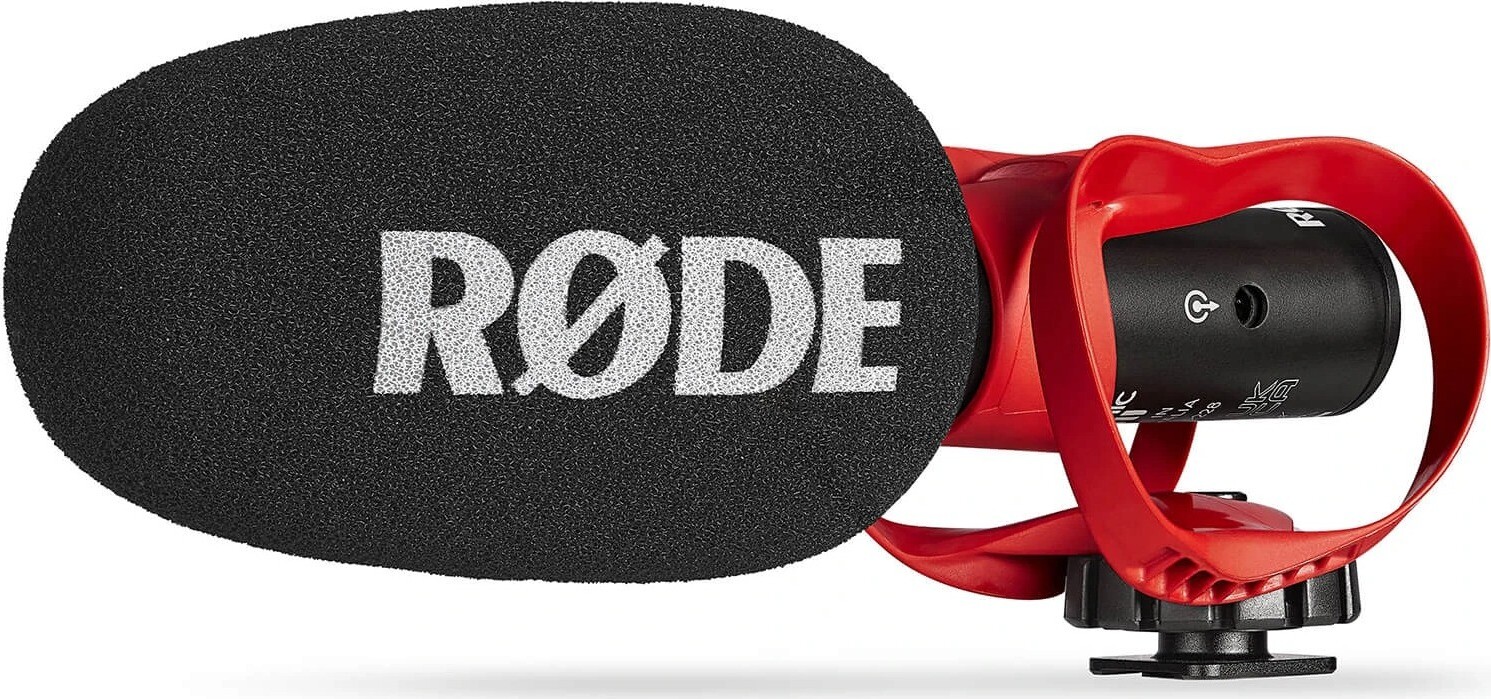 RODE VideoMic GO II (Helix)