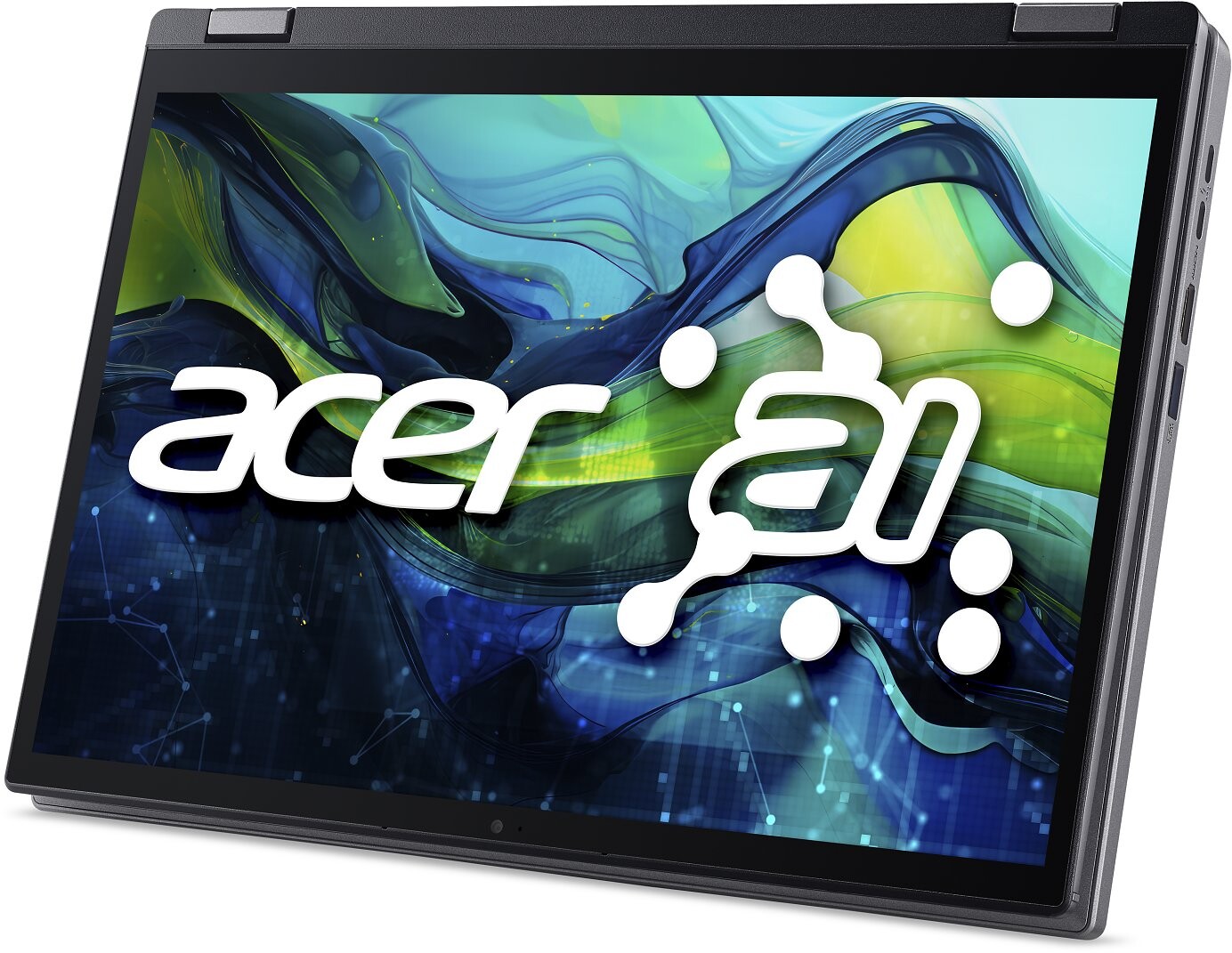 Acer Aspire Spin 14 Steel Gray kovový (ASP14-52MTN-58NE)