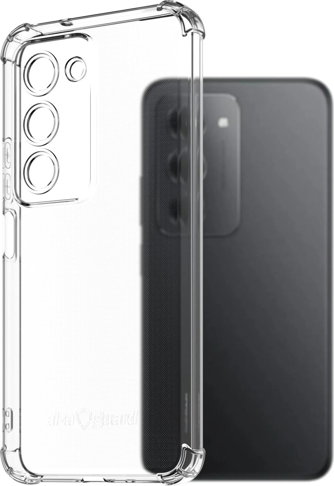 AlzaGuard Shockproof pre Xiaomi 17