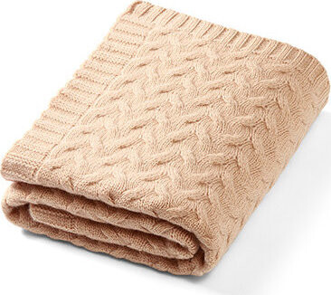 BabyOno z merino vlny, tmavo béžová