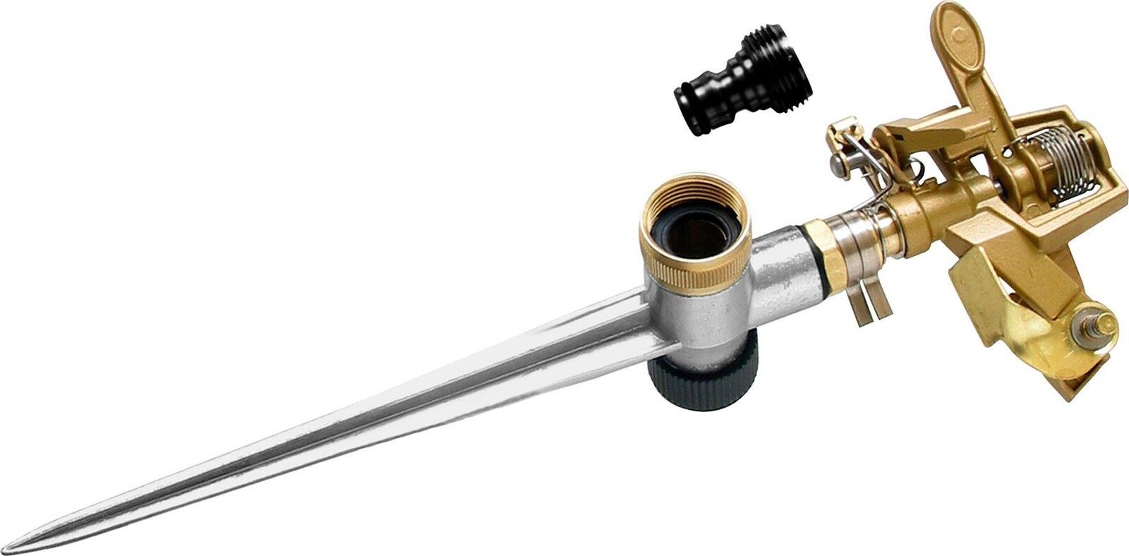 EXTOL PREMIUM zavlažovač pulzný kovový, MOSADZ, 70219