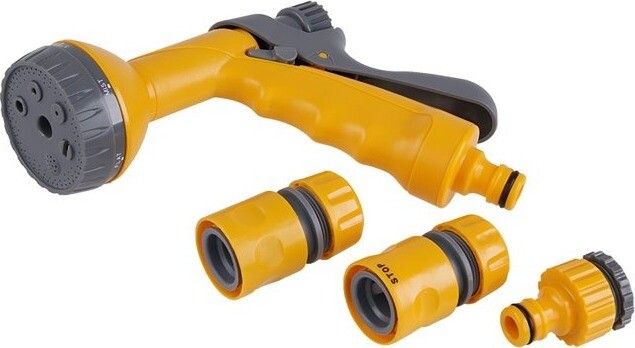 ROSA Sada 6f pištoľ, rýchlospojka, adaptér