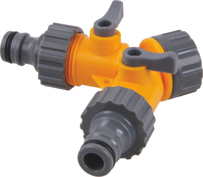 ROSA Rozdvojka s ventilmi 3/4