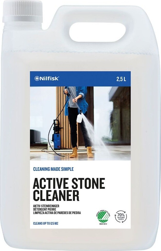 NILFISK Aktívny čistič kameňa 2,5 l