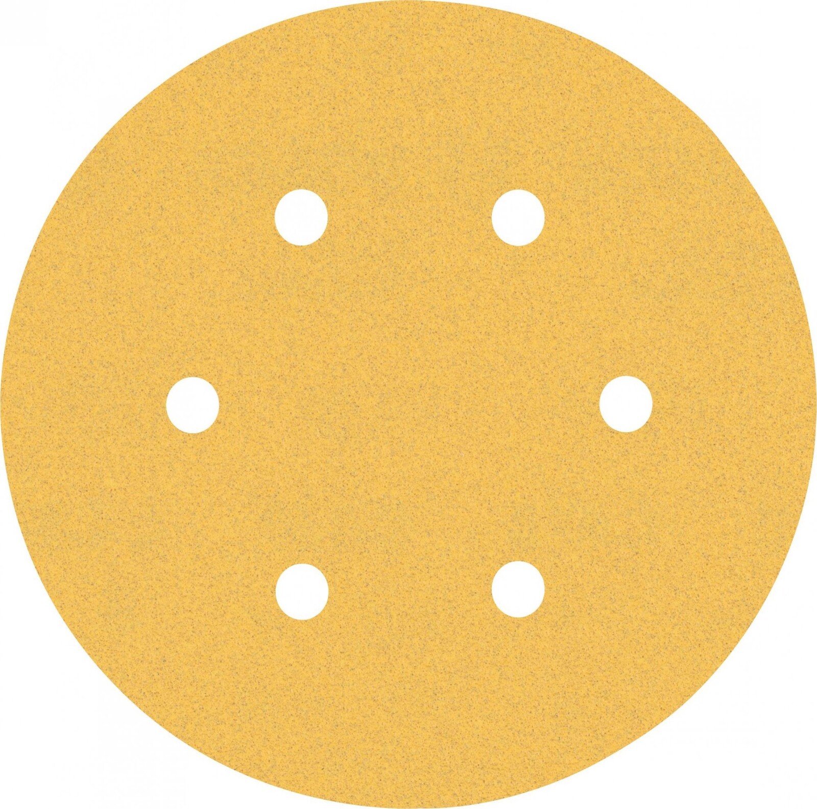 Bosch EXPERT Brúsne papiere C470 so 6 otvormi na vibračné brúsky 150 mm, G 120, 50 ks 2.608.900.921