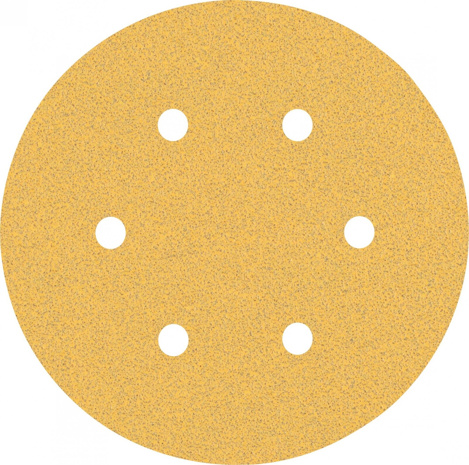 Bosch EXPERT Brúsne papiere C470 so 6 otvormi na vibračné brúsky 150 mm, G 80, 50 ks 2.608.900.919