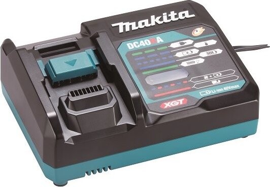 MAKITA Nabíjačka Li-Ion XGT 40V DC40RA na rýchle nabíjanie