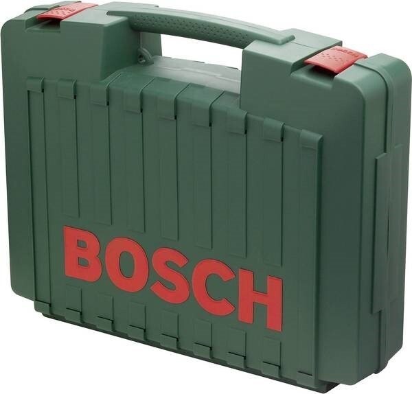 BOSCH Kufor na náradie plastový na hobby náradie – zelený 2.605.438.091