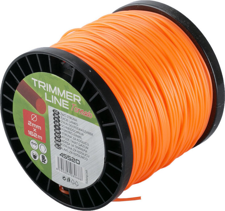 ROSA Struna žacia okrúhla 2 mm × 162 m