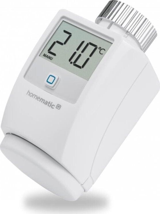 Homematic IP Termostatická hlavica Optimal