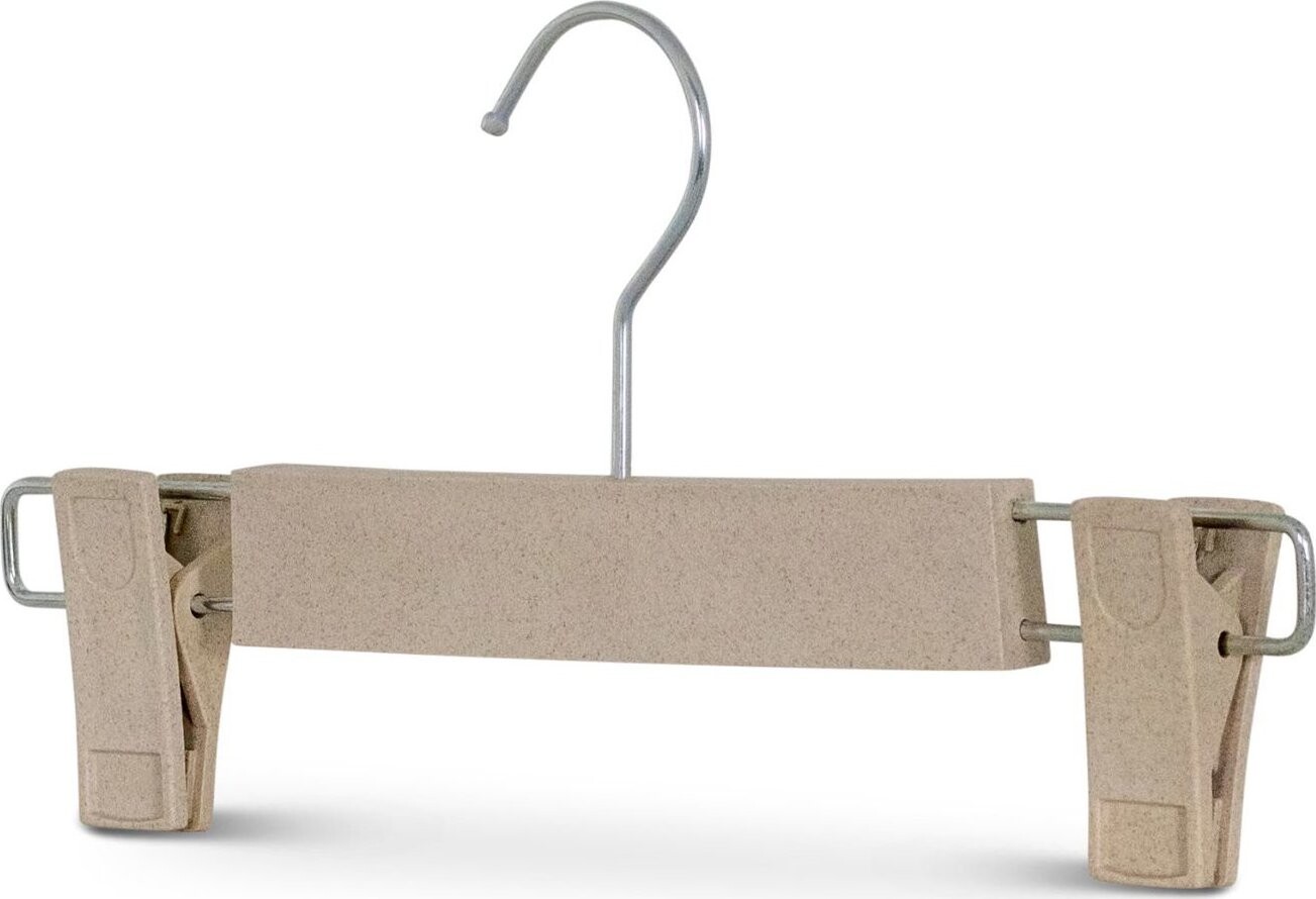 MAWA Eko ramienko C-cycle s klipmi na nohavice, béžové