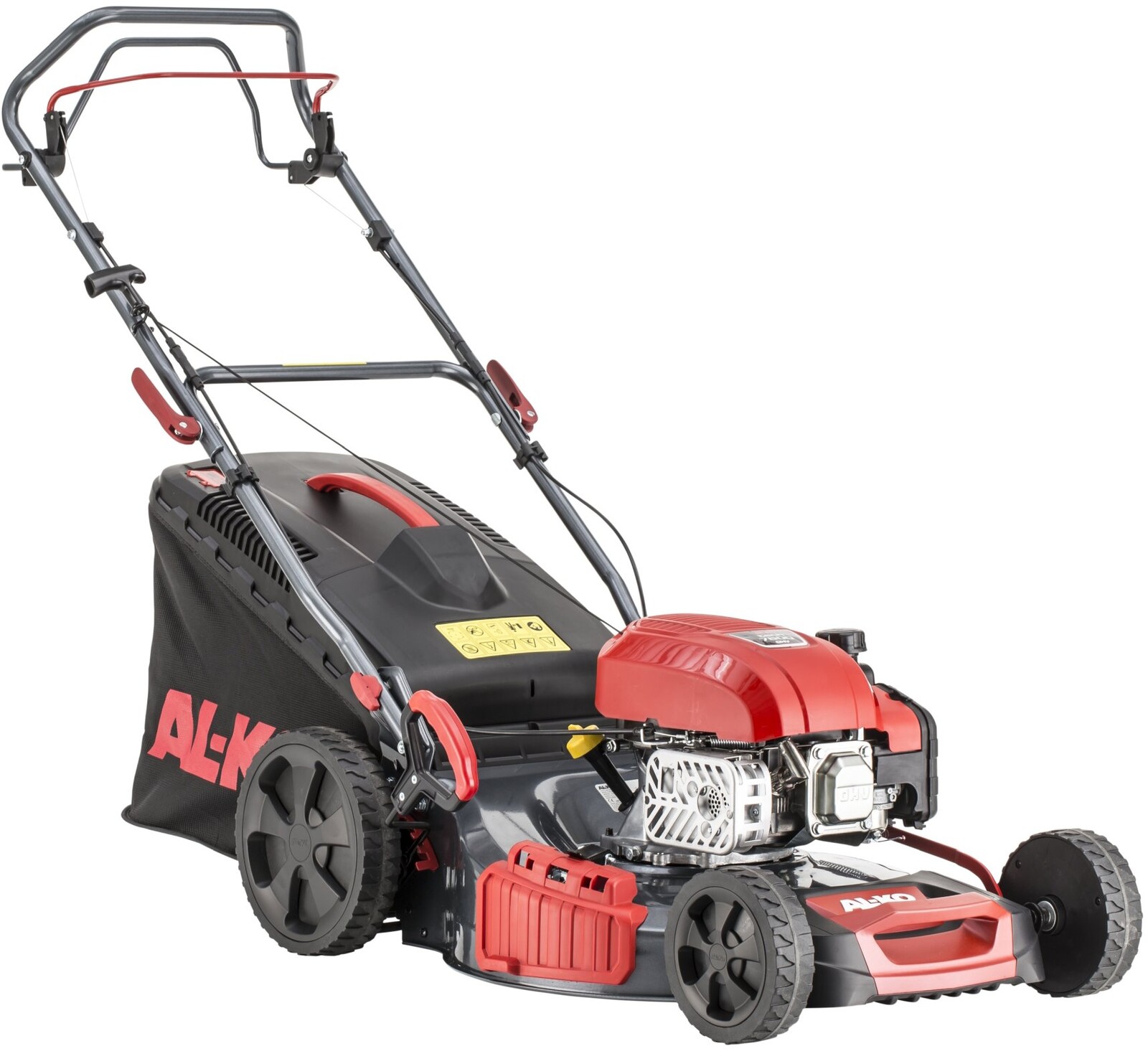 AL-KO Rotační sekačka benzínová 5.16 SP-D (AL-KO Tech 7500) 4in1