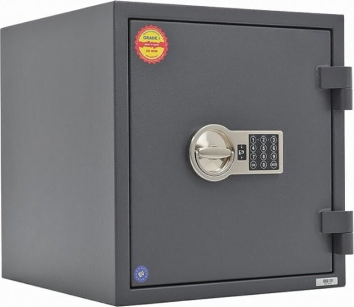 VAMA Fire 46 EL Ohňovzdorný trezor