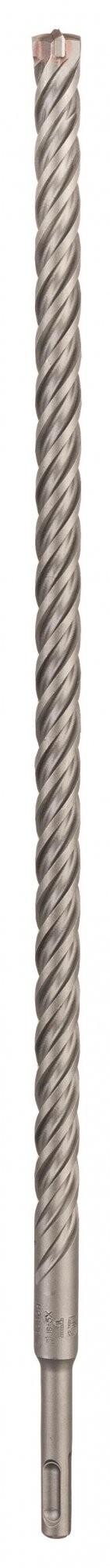 BOSCH Vrták do kladív SDS plus-5X 15 × 400 × 460 mm 2.608.833.824