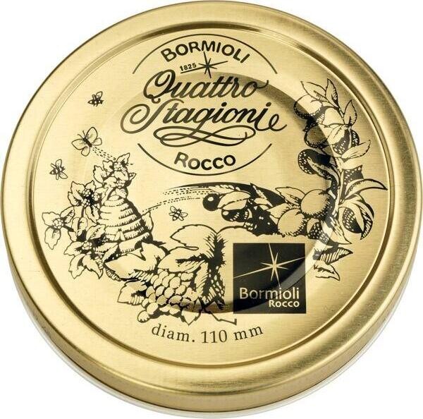 Bormioli Rocco Viečko Quattro Stagioni 110 mm
