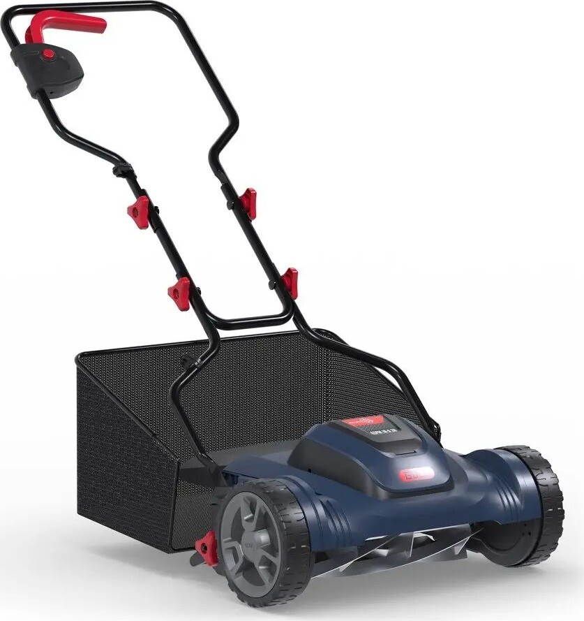 GÜDE Akumulátorová vretenová kosačka GSPM 18-0,38 (bez AKU)