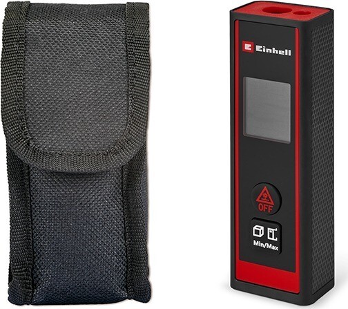 EINHELL Laserový diaľkomer TC-LD 40 R, 22700078