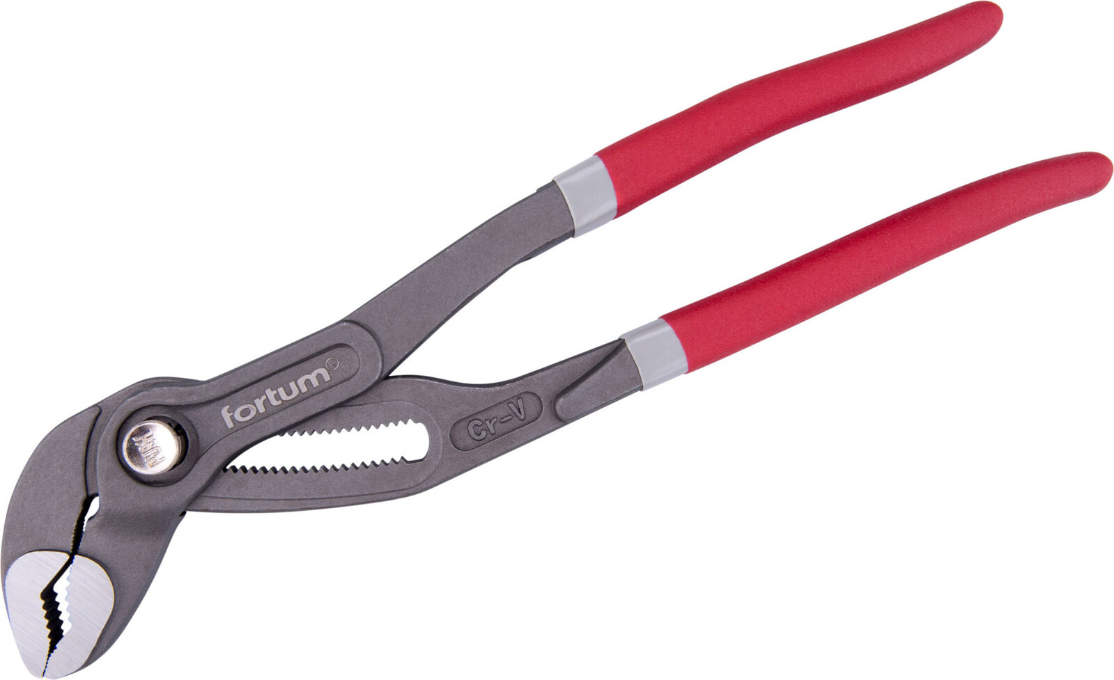 FORTUM Kliešte nastaviteľné Hunter 250 mm, CrV 4770206