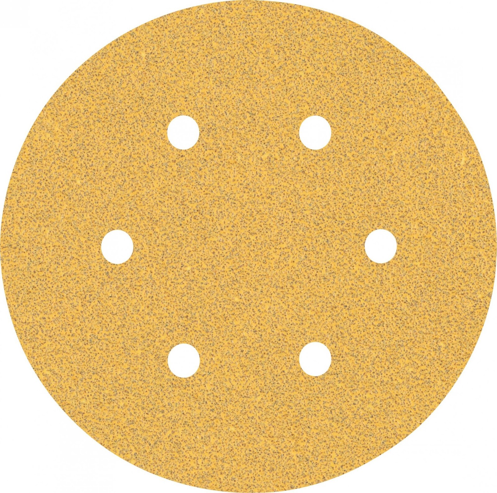 Bosch EXPERT Brúsne papiere C470 so 6 otvormi na vibračné brúsky 150 mm, G 60, 50 ks 2.608.900.918