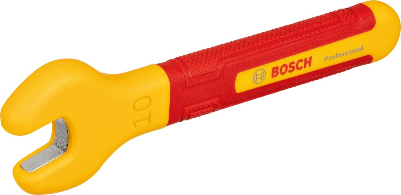 BOSCH Professional stranový kľúč VDE 10 mm, 1.600.A02.NF0