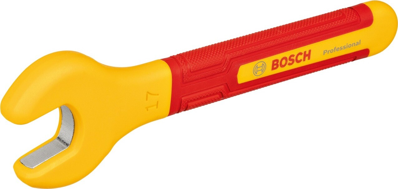 BOSCH Professional stranový kľúč VDE 17 mm, 1.600.A02.NF2
