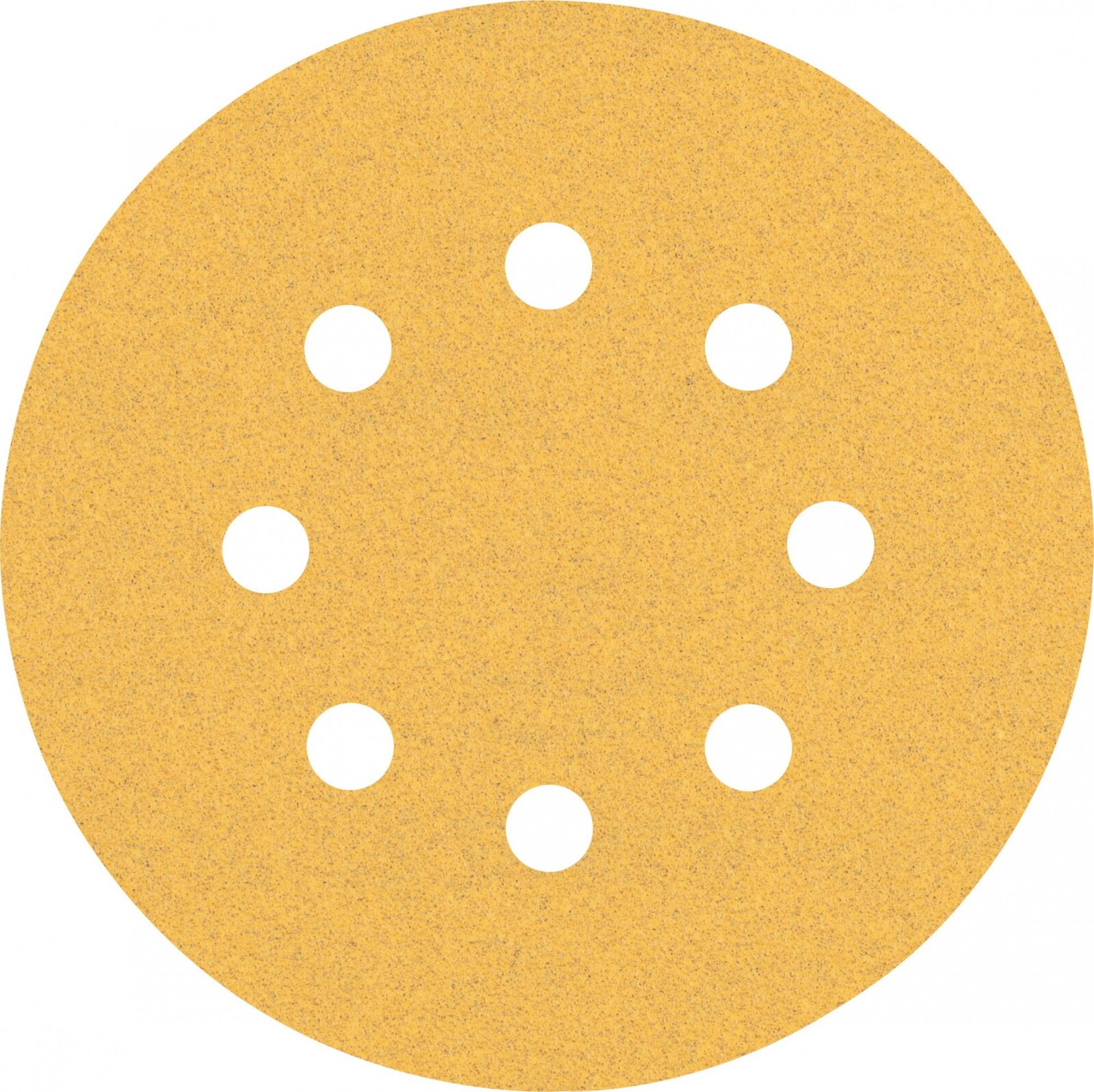 Bosch EXPERT Brúsne papiere C470 s 8 otvormi pre vibračné brúsky 125 mm, G 100, 50 ks 2.608.900.911