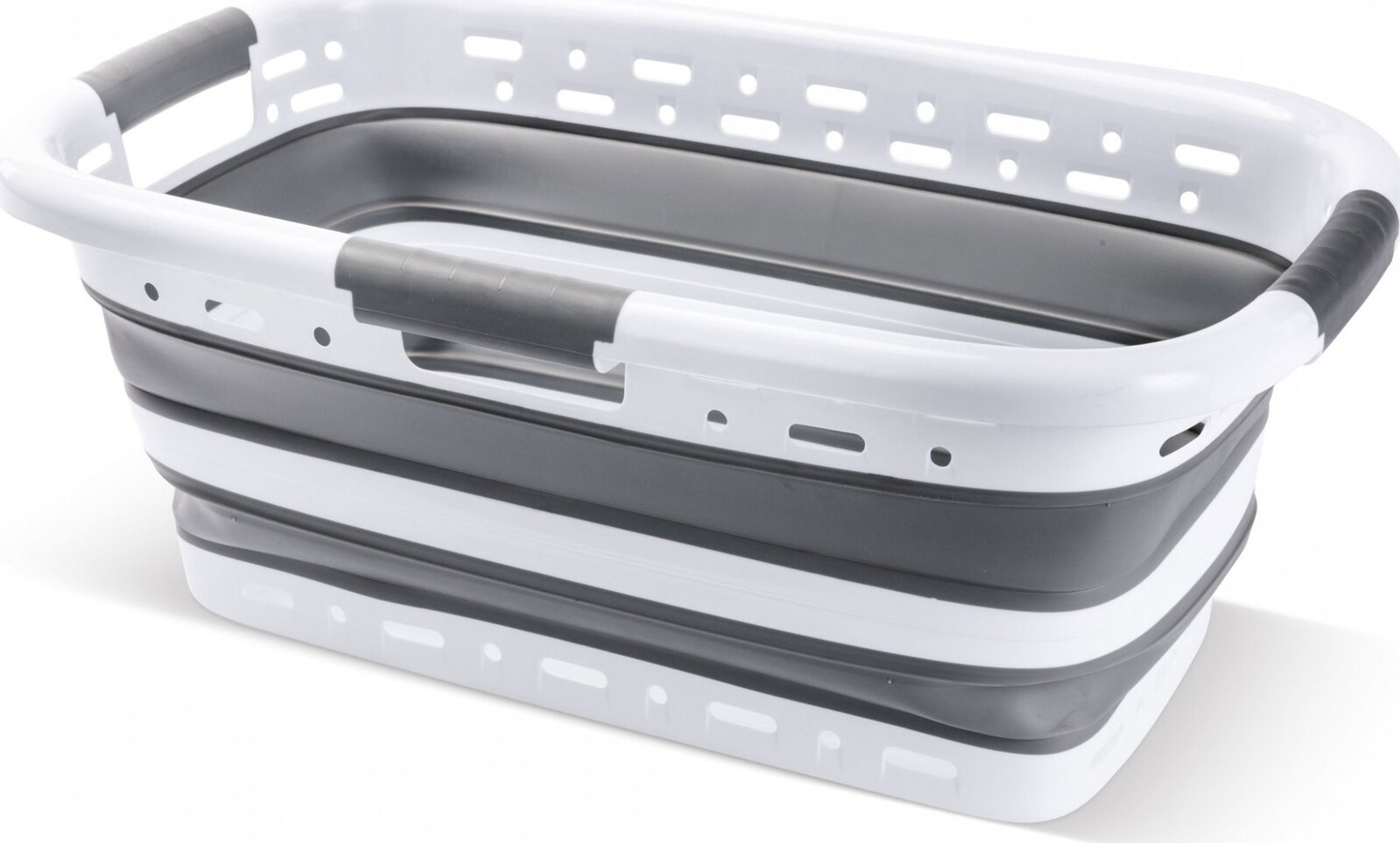 Lamart LT8120 CLEAN Prádelní koš skládací 45 l