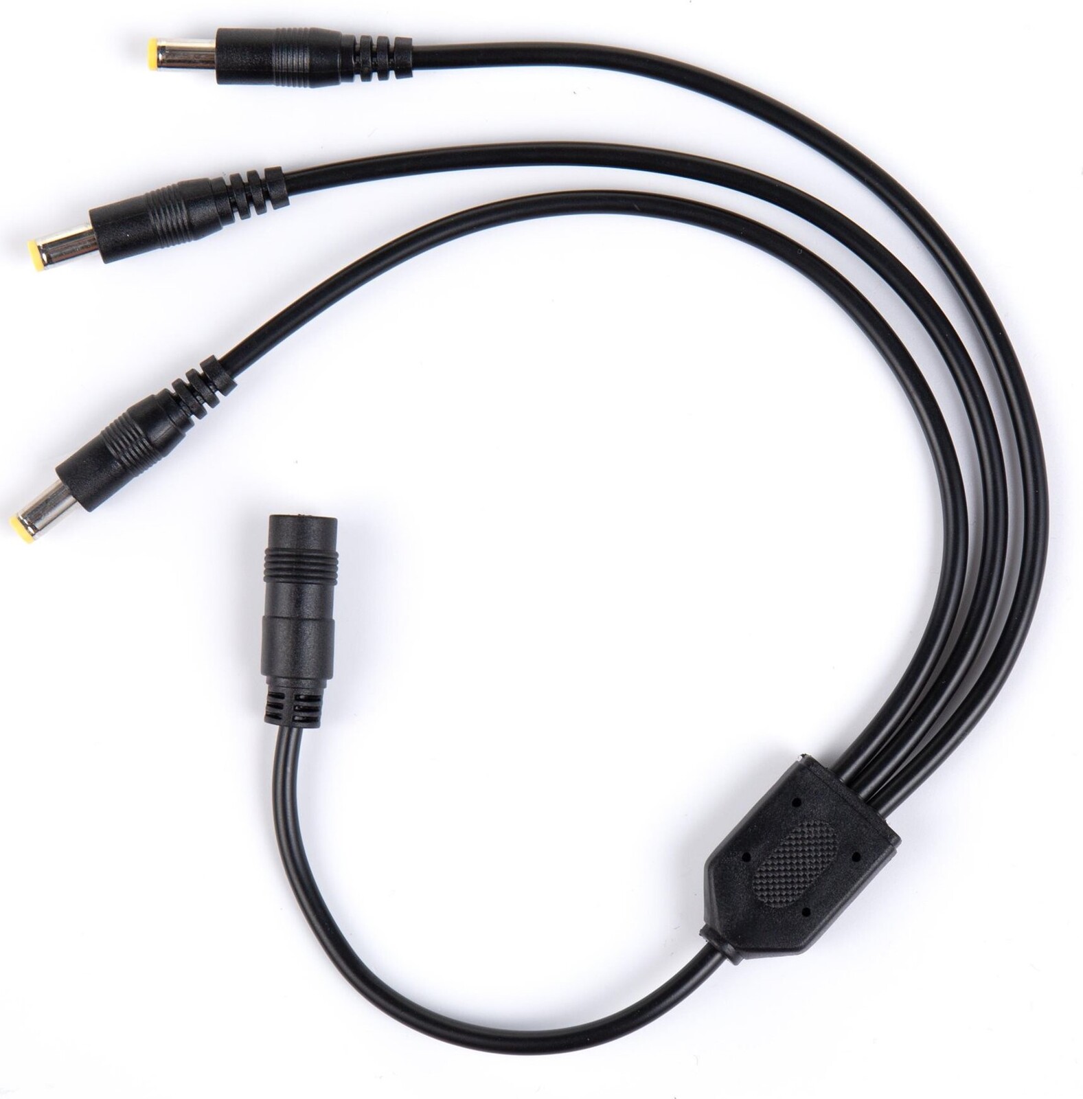 Rozbočovač na napájanie až 3 ks zdrojových odpudzovačov Deramax z jedného zdroja