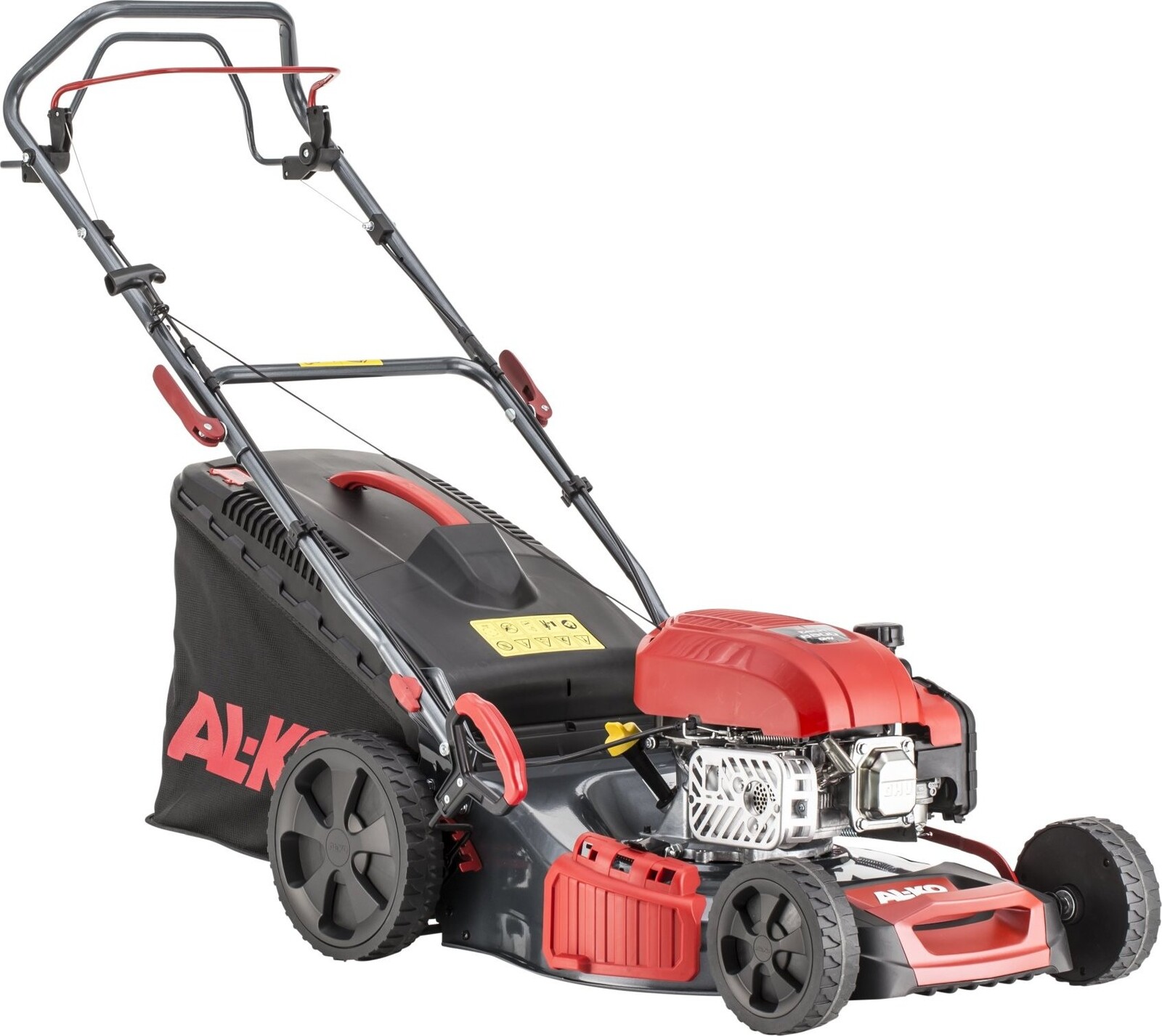 AL-KO Rotační sekačka benzínová 4.66 SP-D (AL-KO Tech 6500) 4in1