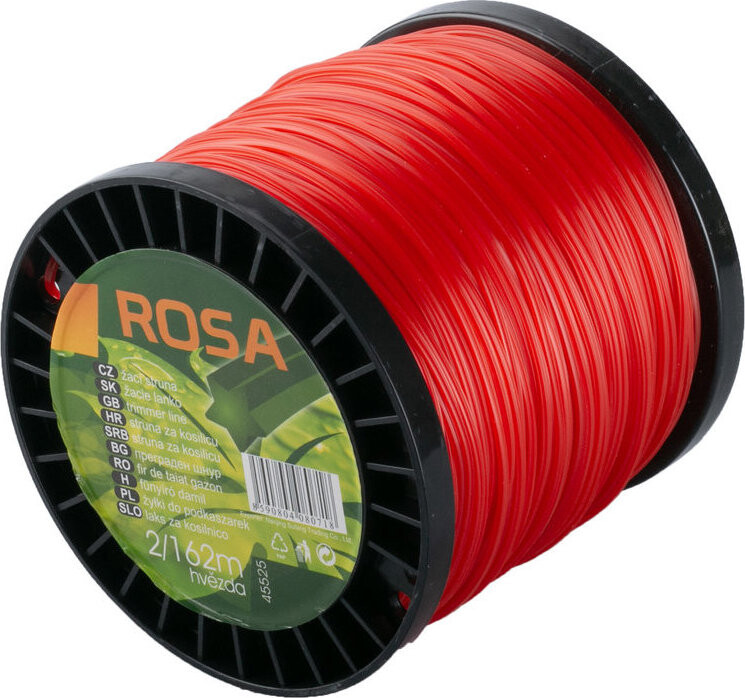 ROSA Struna žacia hviezda 2 mm × 162 m
