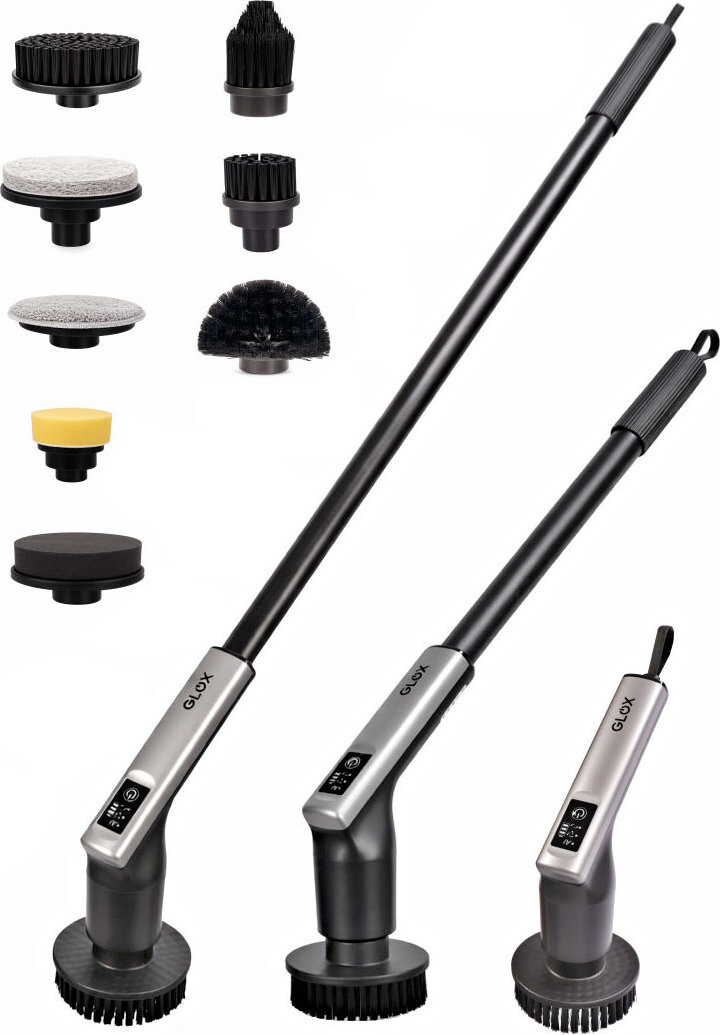 GLOX Elektrická čistiaca kefa T3P