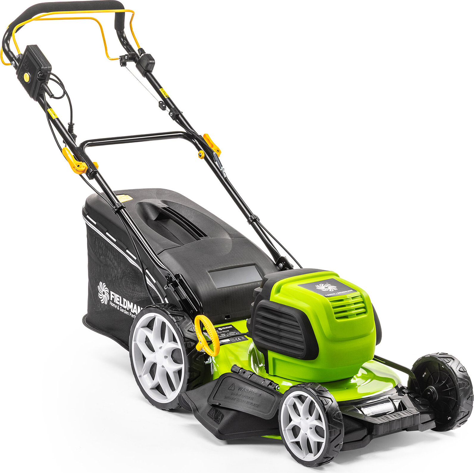 FIELDMANN Elektrická sekačka FZR 2070-E