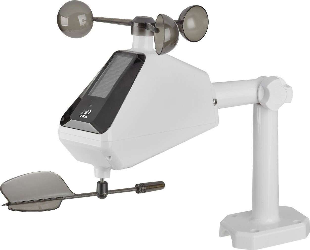 TFA 30.3904.02 čidlo rychlosti a směru větru pro TFA.me