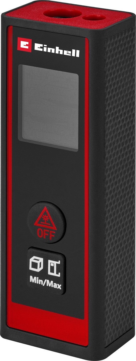 EINHELL Laserový diaľkomer TC-LD 30 R, 2270077