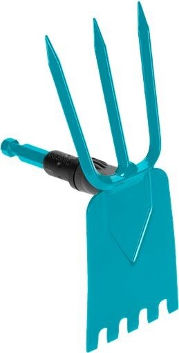 GARDENA CS Motyčka záhradná rovná, 3 hroty