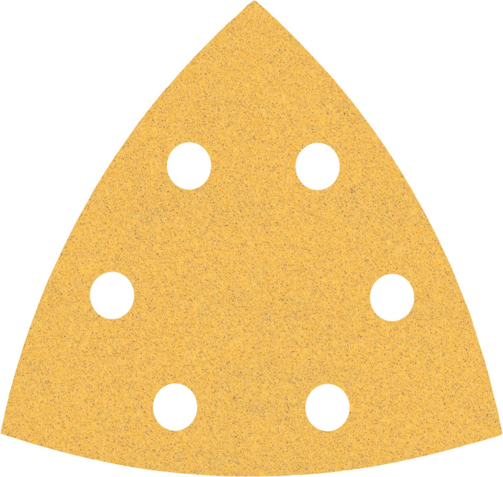 Bosch EXPERT Brúsne papiere na delta brúsky C470 93 mm, P100, 50 ks 2.608.900.929