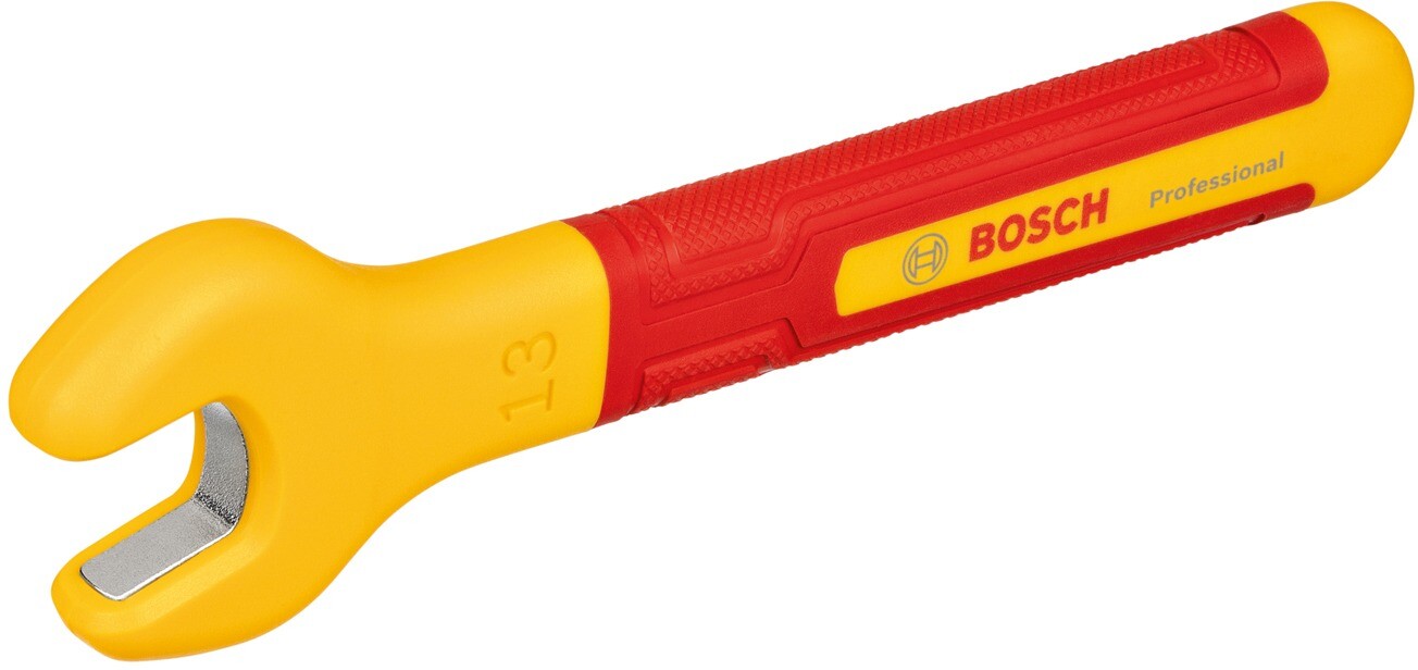 BOSCH Professional stranový kľúč VDE 13 mm, 1.600.A02.NF1