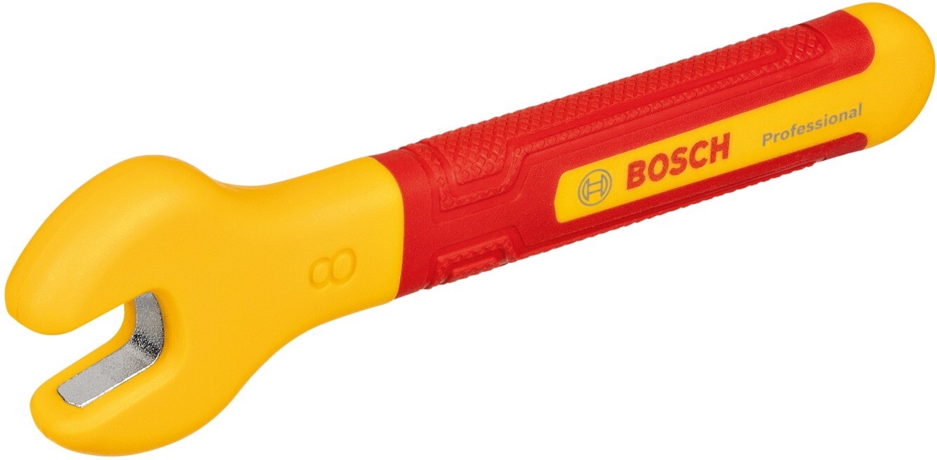BOSCH Professional stranový kľúč VDE 8 mm, 1.600.A02.NE9