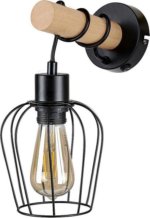 Rabalux Fabian nástěnné svítidlo 40 W/E27