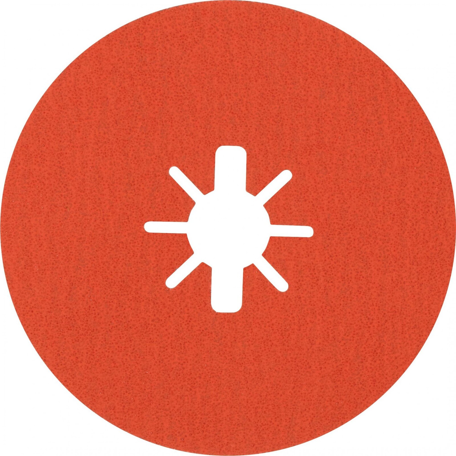 Bosch Fíbrové kotúče EXPERT R782 Prisma Ceramic X-LOCK, 125 mm, 22,23 mm, P80, 5 ks 2.608.621.810