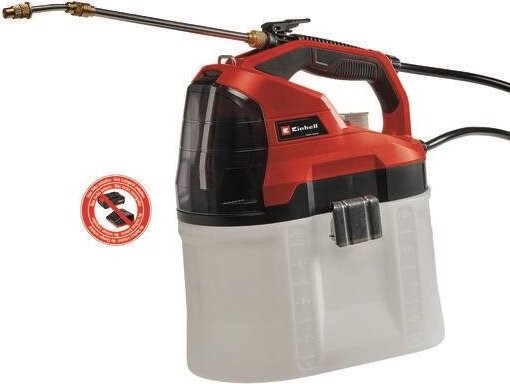 EINHELL Postrekovač AKU GE-WS 18/75 Li-Solo, 3425220 (bez AKU)