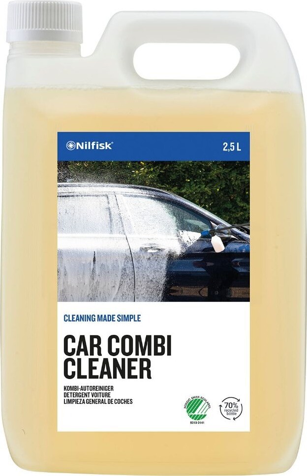 NILFISK Čistič na automobily 2,5 l