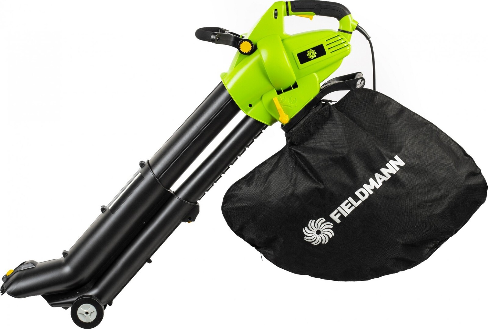 FIELDMANN Vysávač a fukár na lístie elektrický FZF 4050-E