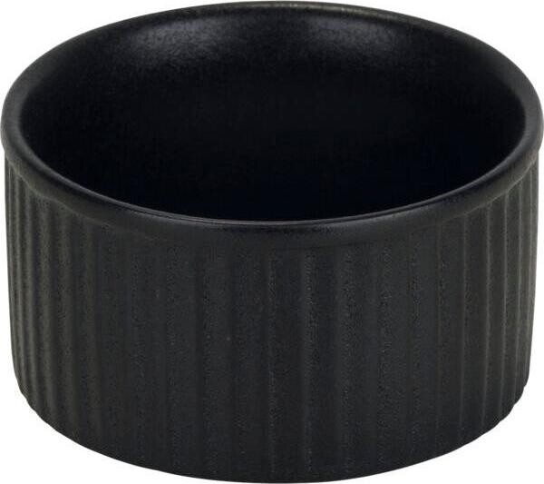 Cosy & Trendy Miska zapekacia ramekin Yara 9 cm, čierna