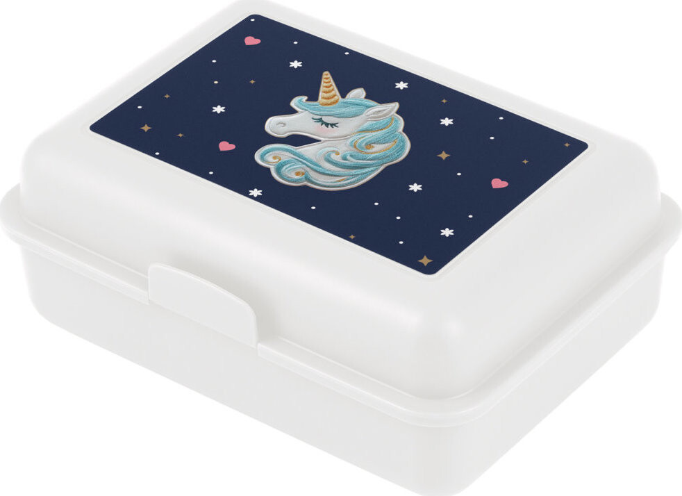 BAAGL Box na svačinu Unicorn Gold