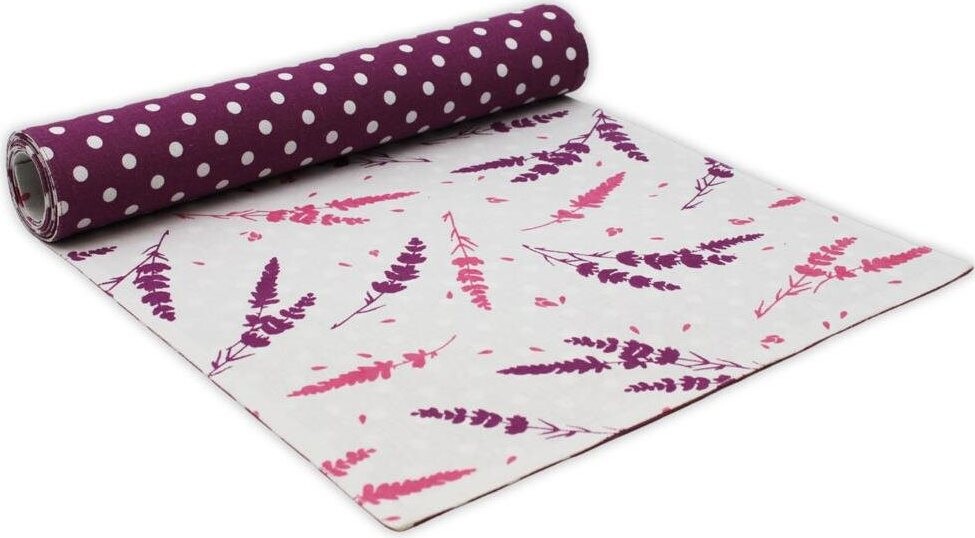 Home Elements Prestieranie behúň 33 × 130 cm Levanduľa 2022