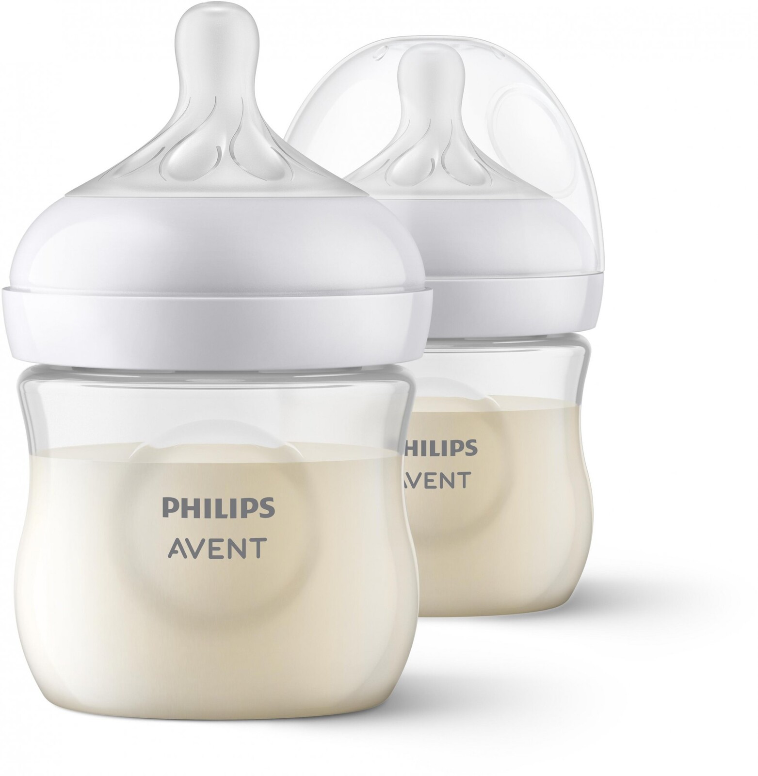Philips AVENT SCY900/02 Fľaša Natural Response 125 ml, 0 – 3m, 2 ks