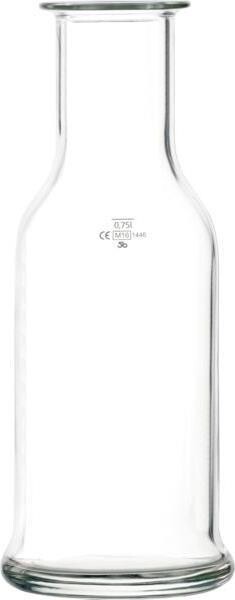 Stölzle Oberglas Karafa sklenená Purity 750 ml ciacha 0,75 l