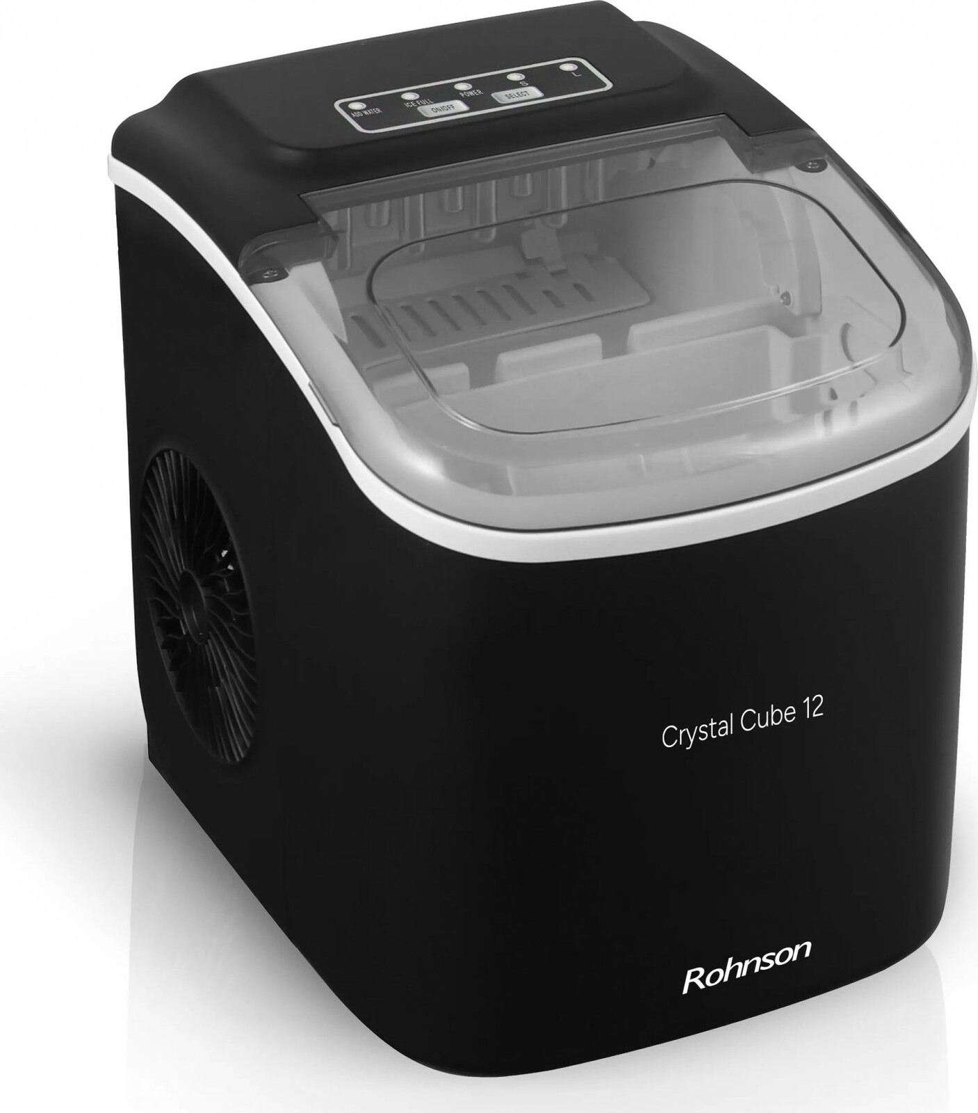 Rohnson R-40212 Crystal Cube 12